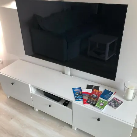 Bronowice Apartment *