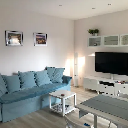 Bronowice Apartment