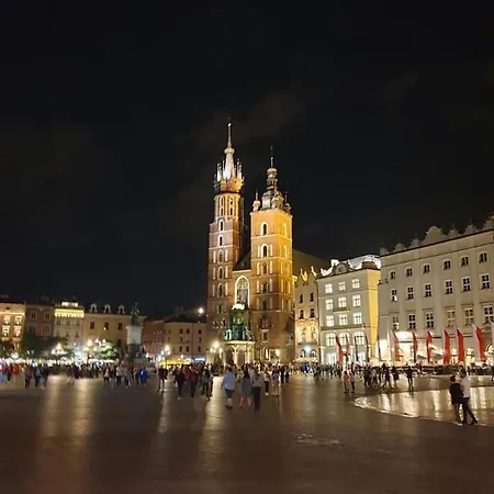 公寓 Bronowice