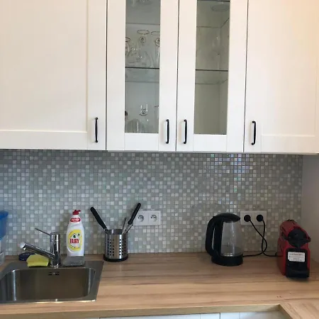 Bronowice Apartment *