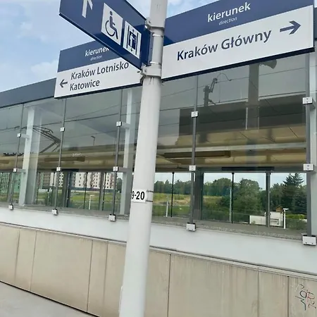 Bronowice Appartement Cracovie