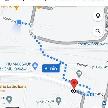 Bronowice Cracovie