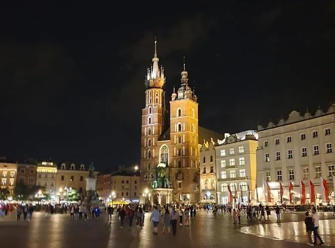 Appartement Bronowice