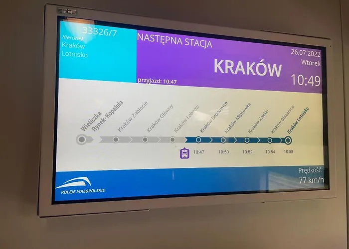 Appartamento Bronowice