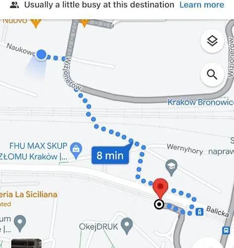 Bronowice קרקוב