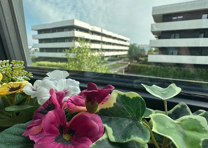 Appartement Bronowice Cracovie