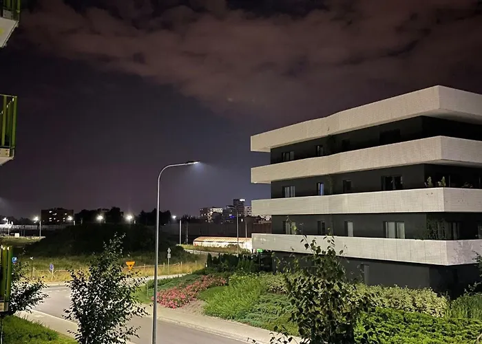 Appartement Bronowice Cracovie