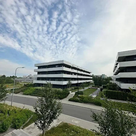 Bronowice Апартаменты Краков