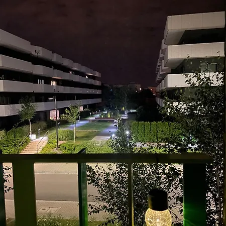 Bronowice Апартаменты Краков