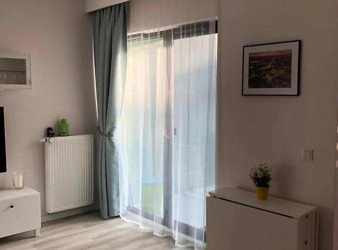 Апартаменты Bronowice Краков