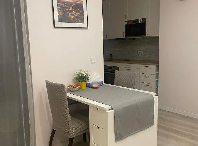 Апартаменты Bronowice *