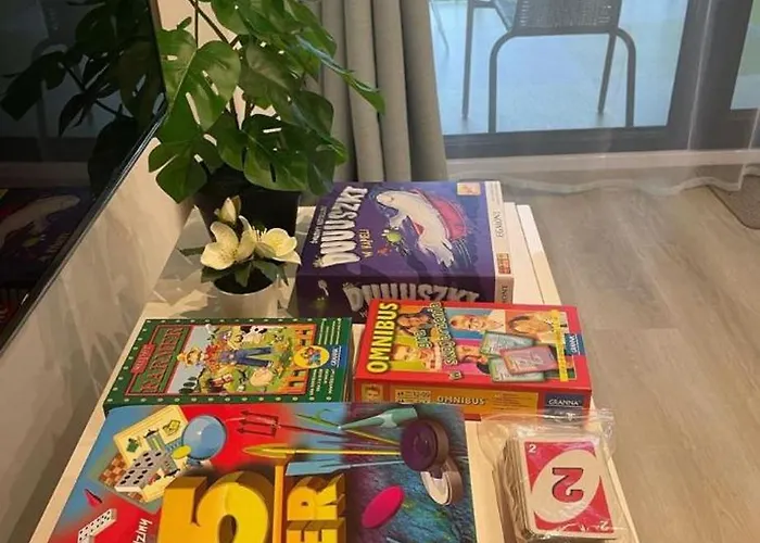 Апартаменты Bronowice