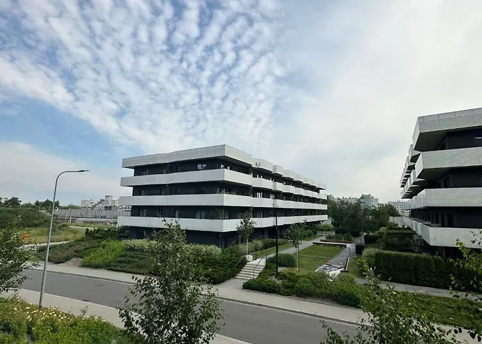 Bronowice Апартаменты Краков