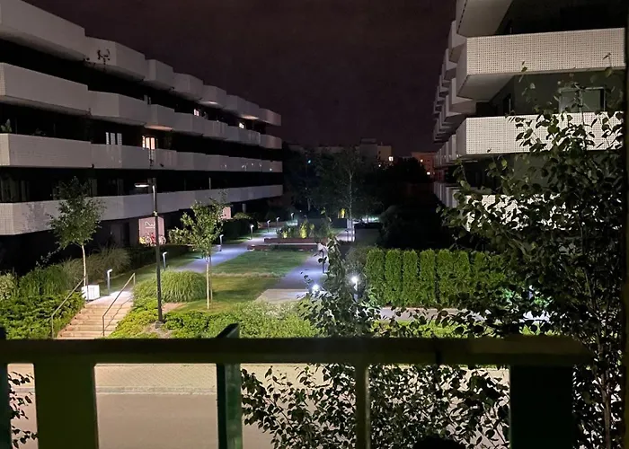 Bronowice Апартаменты Краков