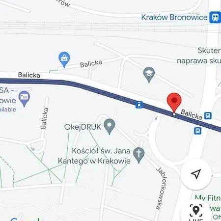 Lägenhet Bronowice